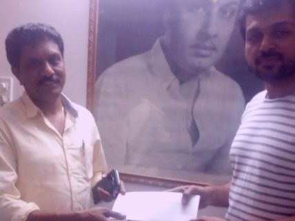 Kamal Haasan Joins the List Of Donors, Makes A Contribution Of 15 Lakh Rupees