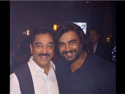 Kamal Haasan Praises Madhavan's Hard Work For 'Irudhi Suttru'