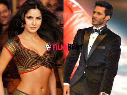 Katrina Kaif To Make Kannada Debut In Nikhil Kumar's Jaguar?