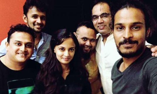 Ketaki and Hrishikesh Croons Romantic Number for Upcoming film ‘Phuntroo’