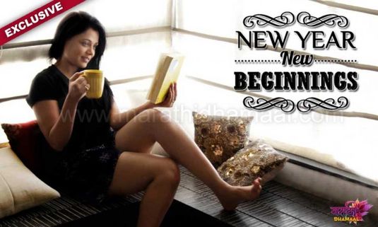Know What Are actress Prarthana Behre's New Year Plans?