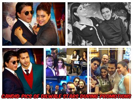 Dilwale Scoop: Kriti Sanon Reveals Why She Is Super Scared Of Kajol!