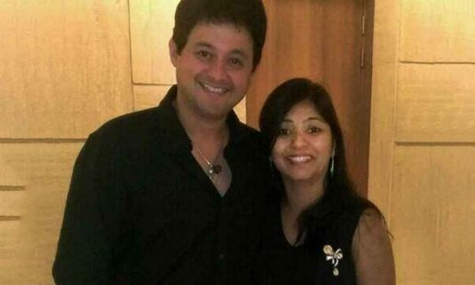 Leena's Wedding Anniversary Surprise for Hubby Swapnil Joshi!