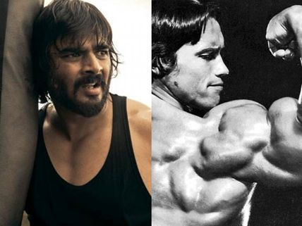 Madhavan Compares Himself With Arnold Schwarzenegger After Getting In Shape For Irudhi Suttru