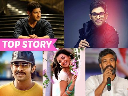 Mahesh, Allu Arjun, Prabhas & Many In Forbes Celebrity 100 List, Check Out Earnings & Fame Ranks