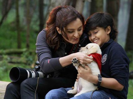 Manju Warrier Is All Praises For Sanoop Santhosh