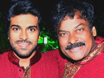 INSIDE STORY! Mega Fans Upset With Ram Charan & Chiranjeevi