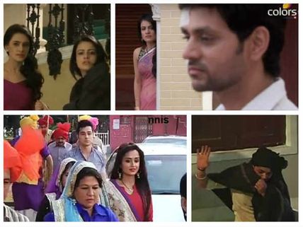Meri Aashiqui Tum Se Hi: Nirbhay Tests Ishaani; Ishaani Escapes From Ritika’s Captivity - PICS