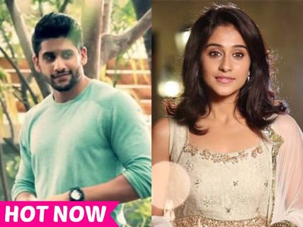 Regina Cassandra Confirms She Is Naga Chaitanya's Love