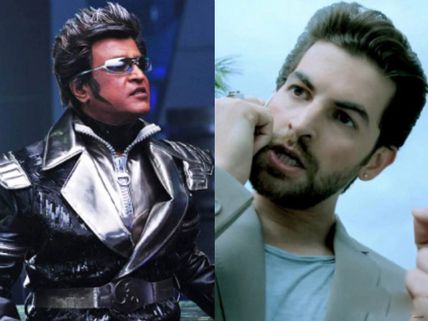 'Kaththi' Villain Neil Nitin Mukesh In Rajinikanth's 'Enthiran 2'?