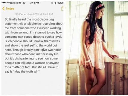 KYY's ‘Parth Samthaan WatsApp Controversy’: Niti Taylor Upset With Telephonic Recordings!