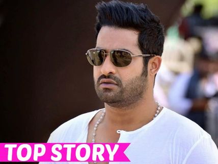 NTR Tweets Shocking Statement Midnight, Says Account Hacked