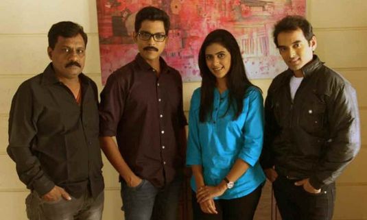 'Pahile Na Mi Tula' Mahurat Held in the Presence of Cast &  Crew!