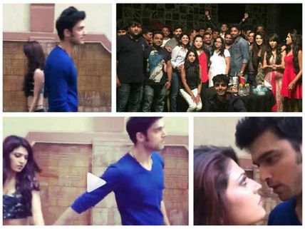 Parth Samthaan Bids Adieu To Kaisi Yeh Yaariyan In 'Dilwale' Shahrukh Khan Style – INSTAPICS