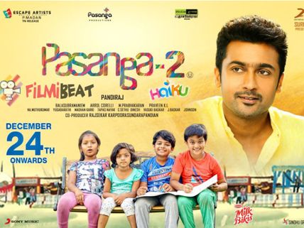 Pasanga 2 Movie Review: Live Audience Responses Are Positive!