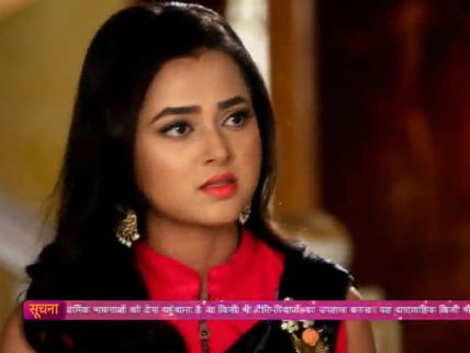 Wow! Ragini Aka Tejaswi Prakash Wayangankar Will Not Quit Swaragini!