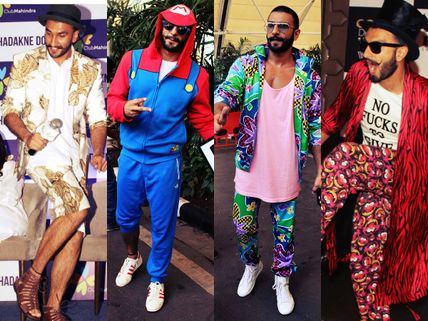 MUST READ: Ranveer Singh Talks About His Bad Dressing Choices & Admits He Made MISTAKES! 