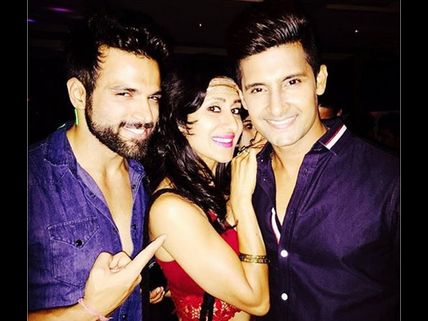 Jamai Raja Actor Ravi Dubey's Birthday; Nia Sharma, Karanvir Bohra…. Wish