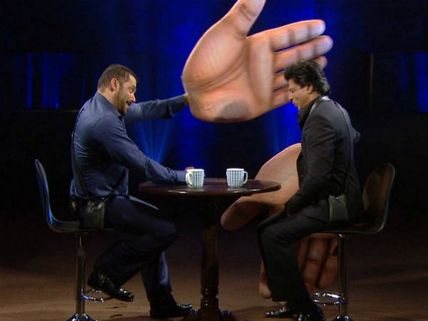 Bigg Boss 9: Salman-Shahrukh’s Coffee Date; Slap Each Other!