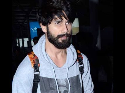INTERESTING! Shahid Kapoor To Play A Soldier In 'Rangoon'