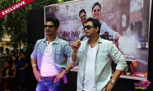 Exclusive: Swapnil-Sachit’s Friendship Anthem, ‘Dil Dosti, Yaari-Vaari…’ Unveiled!