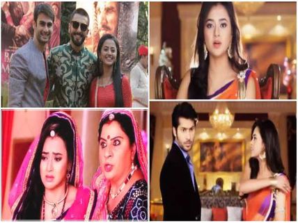 Swaragini: Ragini Refuses To Divorce Lakshya; Dadi-Ragini To Take Revenge; Swara-Sanskar Get Closer!