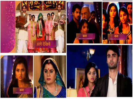Swaragini: Ragini To Bring Out Durga Prasad’s Secret; Swara In Love With Sanskar!