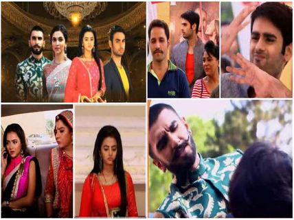 Swaragini Spoiler: Ragini’s Goon Attacks Sanskar; Ragini Succeeds In Throwing Swara Out Of The House