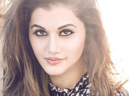 Taapsee Pannu Grabs Another Brand Endorsement