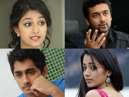 Shocking Stories Of Film Stars: Famous Tamil Celebrities Lose Their Houses To Rains