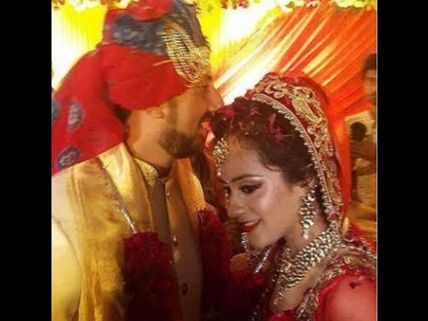 Ek Tha Raja Ek Thi Rani: Swarnalekha Aka Priya Tandon Marries Beau, Rudra Anand