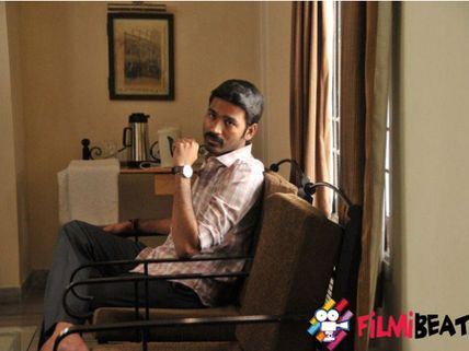 Thanga Magan Movie Review And Rating: Dhanush Glitters Throughout!