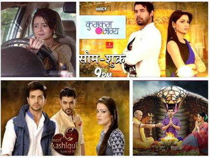 Latest TRP Ratings: Kumkum Bhagya, Saathiya & Naagin Tops; Swaragini & Meri Aashiqui … Drops!