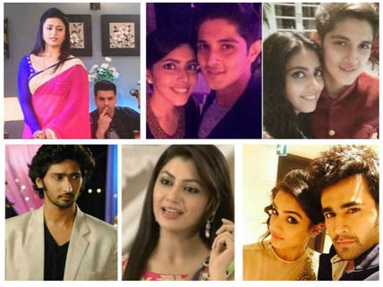 Television Actors Who Deny Dating: Kumkum Bhagya’s Sriti-Kunal & YRKKH’s Rohan-Umang