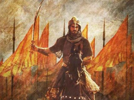 Sanjay Leela Bhansali Presents His Most Ambitious Sets This Far For Bajirao Mastani
