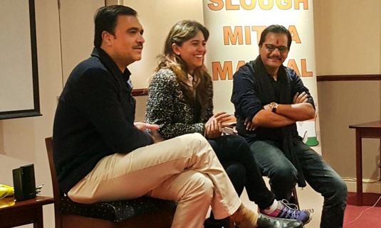 Upcoming film 'Anuraag' held its Special Screening in London!