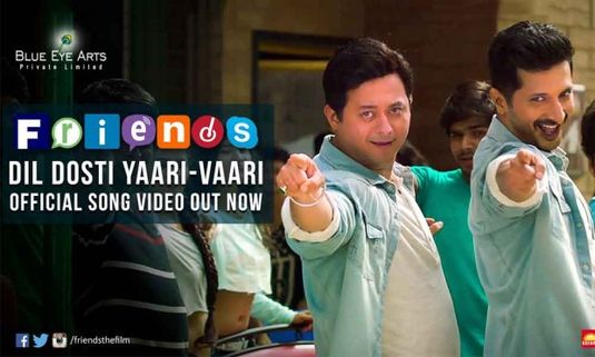 Watch: Swapnil-Sachit's Friendship Anthem, 'Dil Dosti, Yaari-Vaari…'