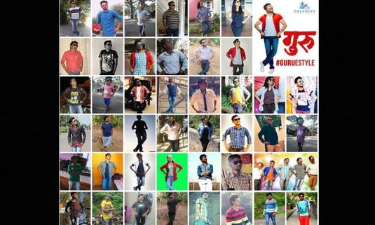 When everyone goes gaga over 'Guru' Style….