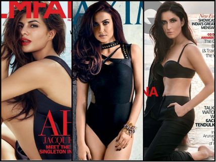HOTNESS ALERT! 10 Hottest Magazine Covers Of December 2015, With Leading Bollywood Actresses