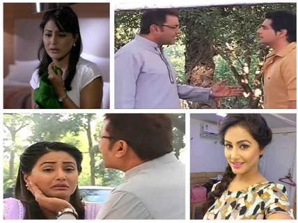 Yeh Rishta Kya Kehlata Hai: Akshara’s Father Upset With Naitik; Hina Khan Rubbishes Makeover Rumour!