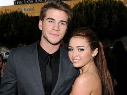 Whao! Miley Cyrus Fantasizes Getting Back With Ex-Beau Liam Hemsworth?