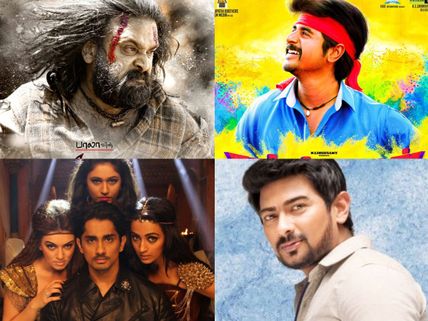 Interesting Tamil Flicks Lined Up To Hit The Big Screen On January 14th (Pongal)!