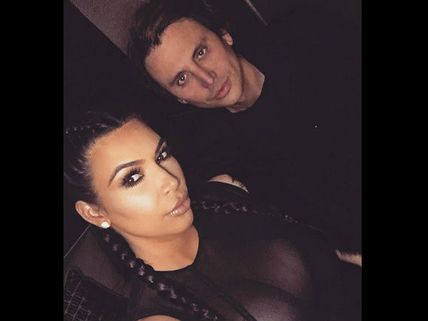 Kim Kardashian Going To Enter Big Brother UK 2016 To Support BFF Jonathan Cheban?