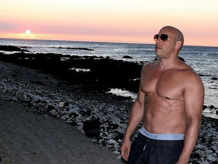 WOW! Vin Diesel Slams The Body-Shaming Critics By Posting This Selfie!