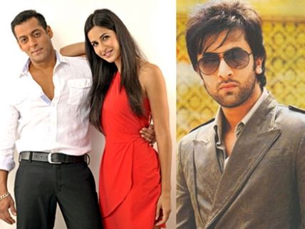 OMG! Is Salman Khan The Reason Behind Katrina Kaif & Ranbir Kapoor's Breakup?