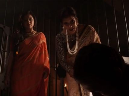 Ek Tha Raja Ek Thi Rani: OMG! Ranaji Shoots His Father, Sartaj?