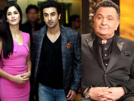 OMG! Katrina Kaif's Friends Are Upset With Rishi Kapoor, Read Why?