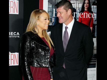 Mariah Carey & James Packer Are Engaged After 8 Months Of Dating! 