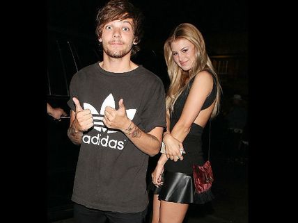 Louis Tomlinson Banned From Delivery Room By Briana Jungwirth's Mother?