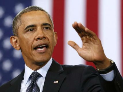 President Barack Obama Weighs In On All-White Oscars Controversy